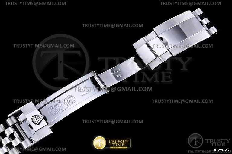 0210 ROLGMT0211 – GMT II 126710 Jub 904L SS SS Blk VRF A3285 CHS MAX Vibrant 963